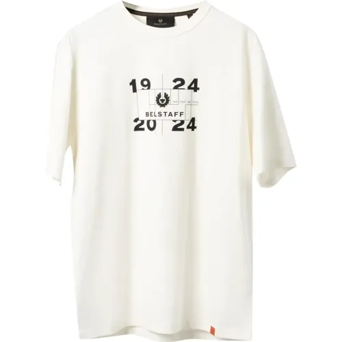 T-Shirts , male, Sizes: 2XL, XL, S - Belstaff - Modalova