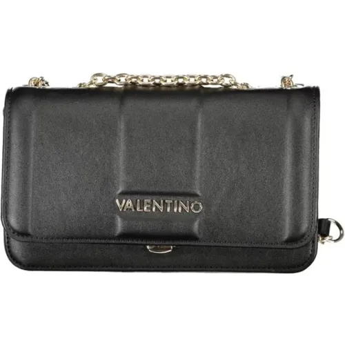 Shoulder Bags, female, , Size: ONE SIZE Polyethylene Shoulder Bag - Valentino by Mario Valentino - Modalova