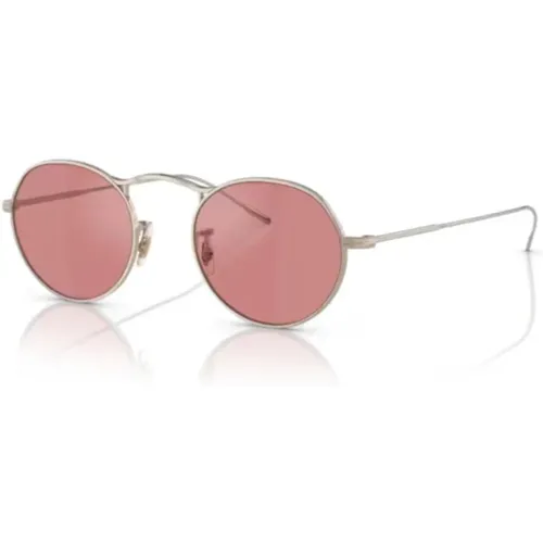 Classic Sunglasses for Everyday Wear , unisex, Sizes: ONE SIZE - Oliver Peoples - Modalova