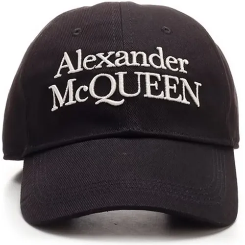 Stylischer Hut für Modische Looks , Herren, Größe: M - alexander mcqueen - Modalova