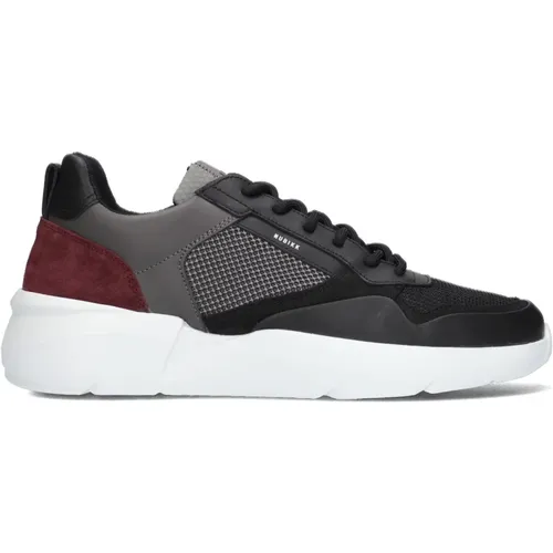 Schwarze Road Wave Sneakers Nubikk - Nubikk - Modalova