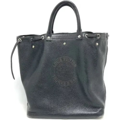 Pre-owned Tote Bags, female, , Size: ONE SIZE Pre-owned Leather louis-vuitton-bags - Louis Vuitton Vintage - Modalova