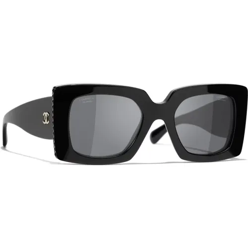 Sonnenbrillen , Damen, Größe: 56 MM - Chanel - Modalova