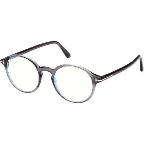 Fashion Eyeglasses Ft5867-B , unisex, Sizes: 49 MM - Tom Ford - Modalova
