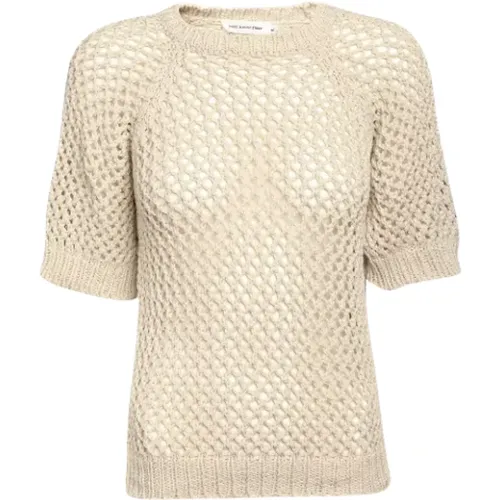 Pre-owned Knitwear & Sweatshirts, female, , Size: S Pre-owned Cotton tops - Isabel Marant Pre-owned - Modalova