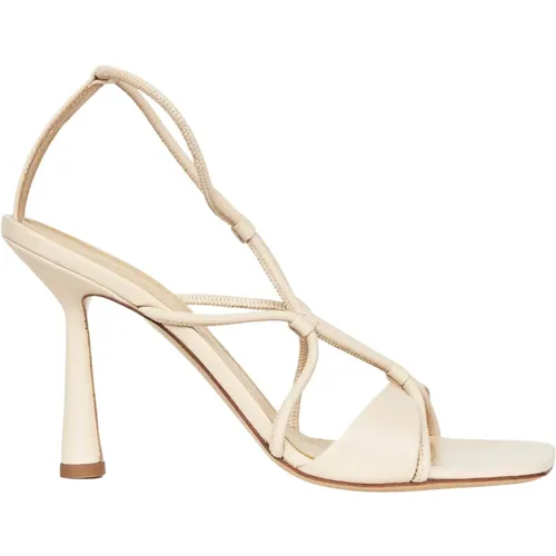 High Heel Sandalen , Damen, Größe: 39 EU - Aldo Castagna - Modalova