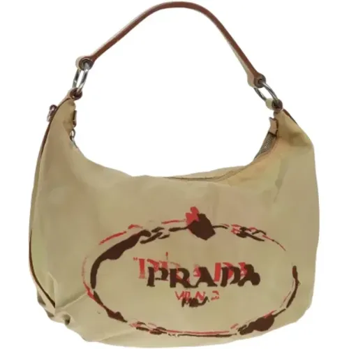 Pre-owned Leder prada-taschen , Damen, Größe: ONE Size - Prada Vintage - Modalova