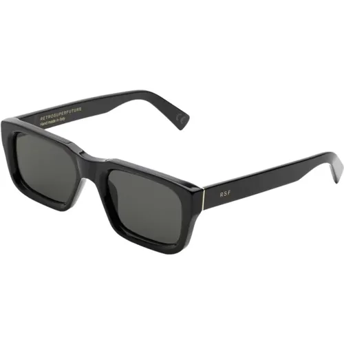 Sonnenbrille , Herren, Größe: 53 MM - Retrosuperfuture - Modalova