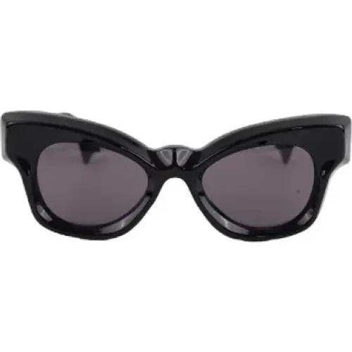 Pre-owned Accessories, female, , Size: ONE SIZE Pre-owned Plastic sunglasses - Marni Pre-owned - Modalova