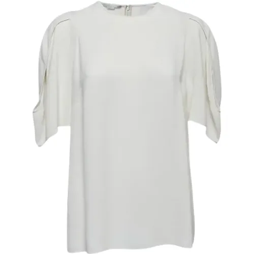 Pre-owned Fabric tops , female, Sizes: L - Stella McCartney Pre-owned - Modalova