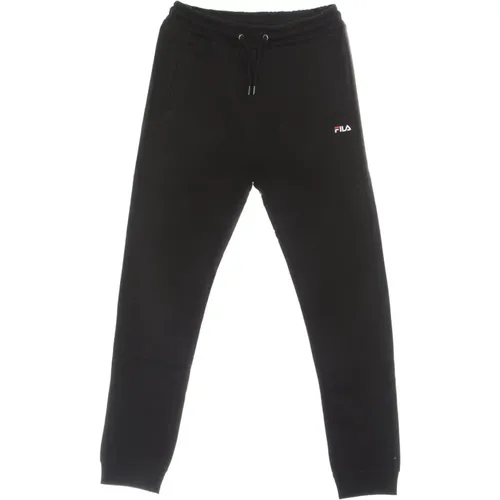 Sweatpants, male, , Size: XL Fleece Sweatpants Elastic Waist - Fila - Modalova