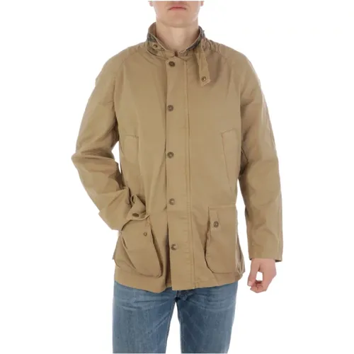 Be31 Ashby Casual Jacket , male, Sizes: XL, S - Barbour - Modalova