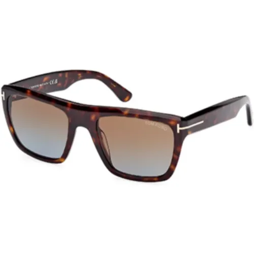 Sunglasses, unisex, , Size: ONE SIZE Elegant Sunglasses for Fashionable Look - Tom Ford - Modalova