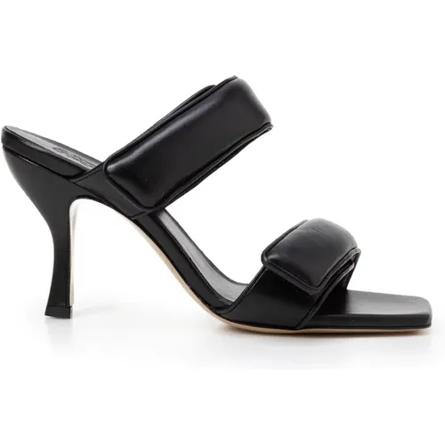 Giaborghini Sandals , female, Sizes: 6 UK, 4 UK, 5 UK - Gia Borghini - Modalova