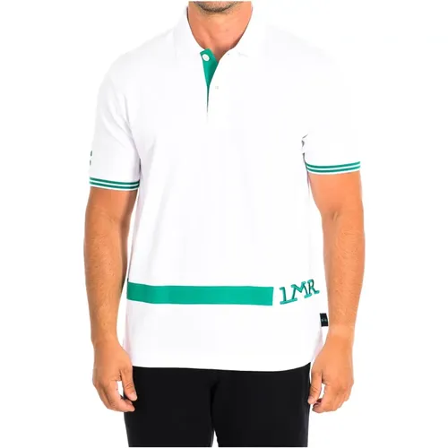 Polo Shirt , male, Sizes: M, 2XL, L, XL, S - LA MARTINA - Modalova