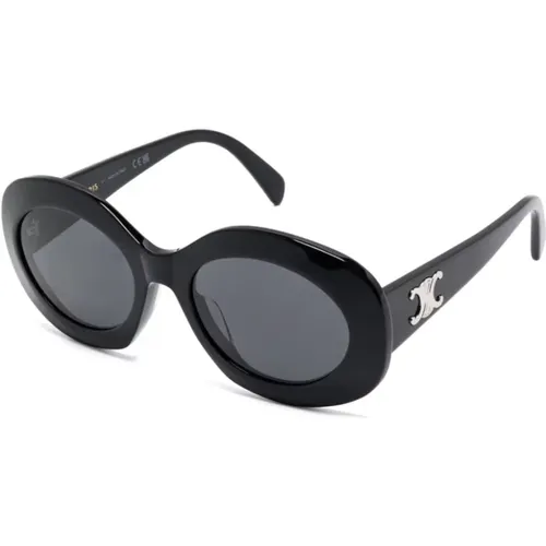 Cl40292U 01A Sunglasses , female, Sizes: 54 MM - Celine - Modalova