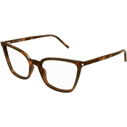 Glassses , unisex, Sizes: ONE SIZE - Saint Laurent - Modalova