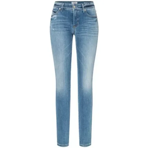 Paris Uni Jeans , Damen, Größe: M L32 - CAMBIO - Modalova