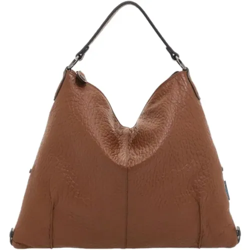 Damen Schultertasche, Modell Solange, Leder , Damen, Größe: ONE Size - Gabs - Modalova