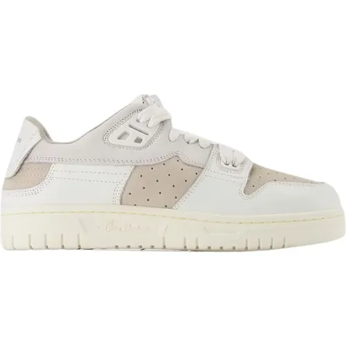 Low Top Leather Sneakers , female, Sizes: 2 UK - Acne Studios - Modalova