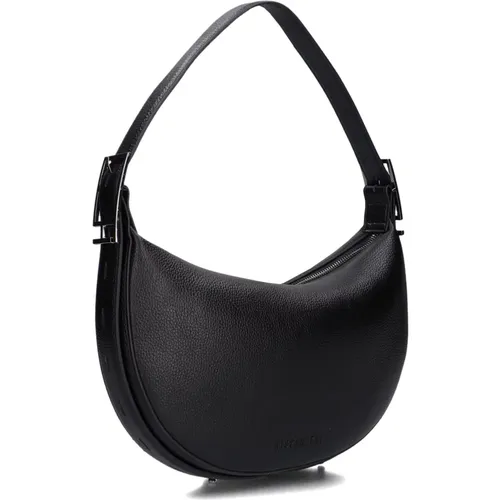 Stilvolle Damen-Schultertasche , Damen, Größe: ONE Size - Hispanitas - Modalova