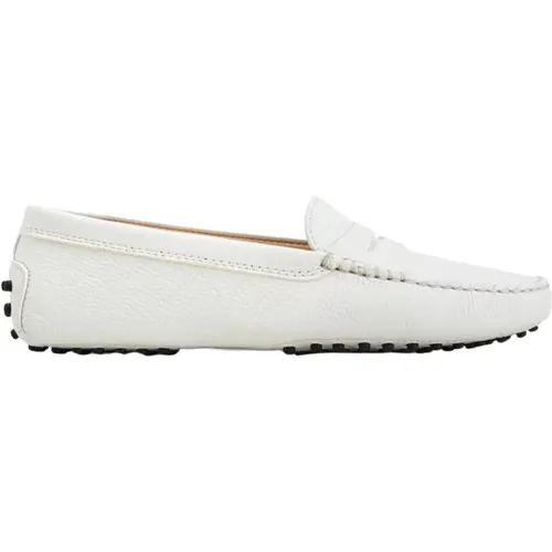 Gommino Moccasin , female, Sizes: 5 1/2 UK - TOD'S - Modalova