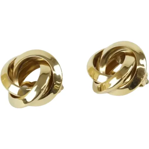 Pre-owned Metal earrings , female, Sizes: ONE SIZE - Givenchy Pre-owned - Modalova