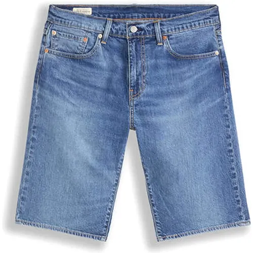 Levi's, Vintage Button-Fly Denim Shorts , Herren, Größe: W30 - Levis - Modalova