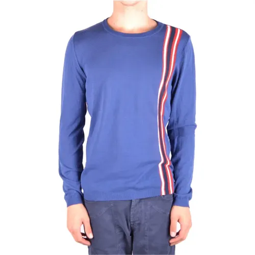 Knitwear , male, Sizes: L - Daniele Alessandrini - Modalova