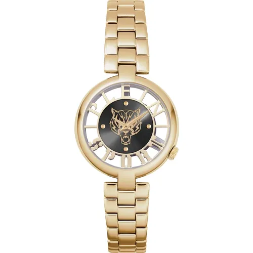 Watches, female, , Size: ONE SIZE Tiger Luxe Women's Watch - Plein Sport - Modalova