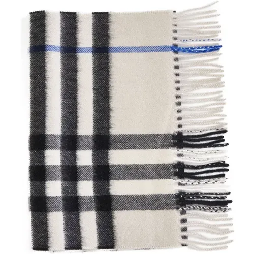 Stylish Scarfs Collection , male, Sizes: ONE SIZE - Burberry - Modalova