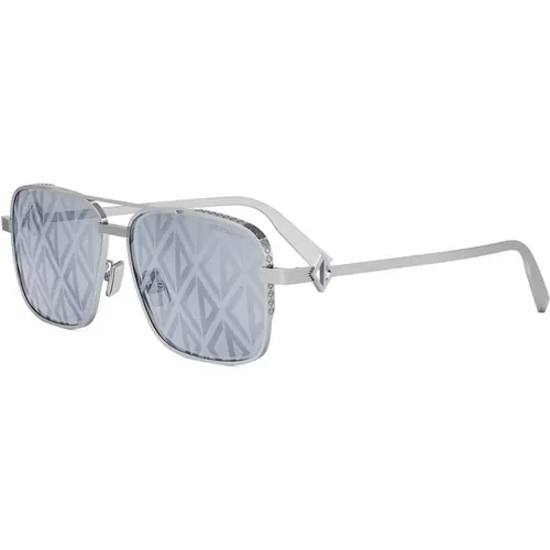 Diamond CD Fotocromatic Sunglasses , unisex, Sizes: 58 MM - Dior - Modalova