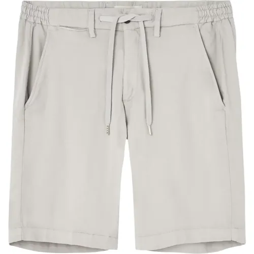Drawstring Bermuda Shorts , male, Sizes: S, XL, M, 2XL - Briglia - Modalova