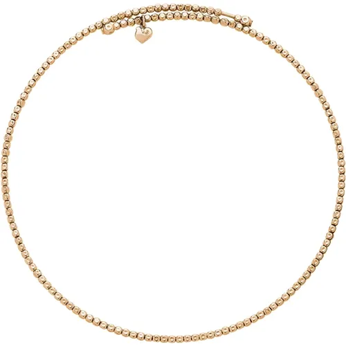 Bracelets, female, , Size: M Necklace Accessories Gold - Chantecler - Modalova