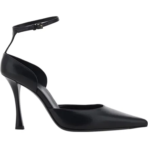 Stiletto Strumpfpumpen mit Knöchelriemen - Givenchy - Modalova