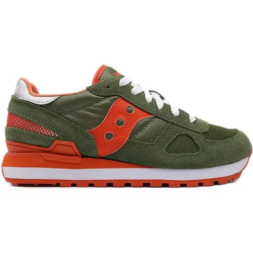 Sneakers, male, , Size: 7 US Casual Sneaker with 100% Composition - Saucony - Modalova