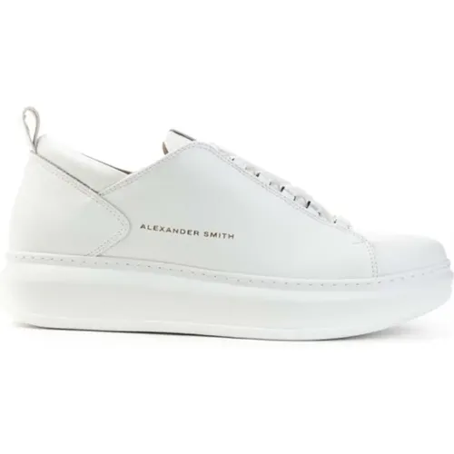 Sneakers , male, Sizes: 6 UK - Alexander Smith - Modalova