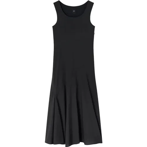 Noir Dress , female, Sizes: S, M - add - Modalova