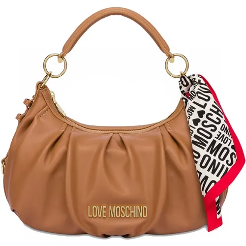 Handbags, female, , Size: ONE SIZE Handbags - Love Moschino - Modalova