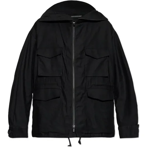 Kapuzenjacke Y-3 - Y-3 - Modalova