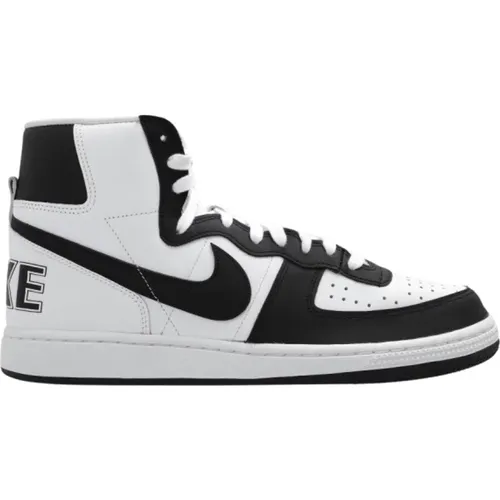 Nike x ‘Terminator’ sneakers , male, Sizes: 6 UK, 5 1/2 UK, 5 UK, 7 1/2 UK, 8 UK - Comme des Garçons - Modalova