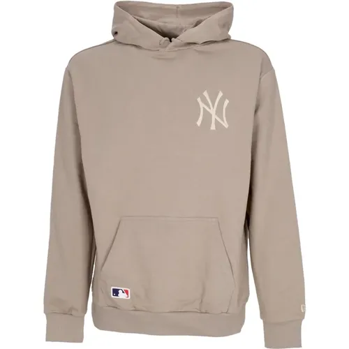 Hoodies, male, , Size: M MLB League Essentials Oversize Hoodie - new era - Modalova