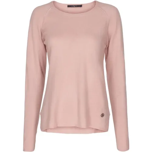 Luxury Cashmere Sweater , female, Sizes: M - Btfcph - Modalova