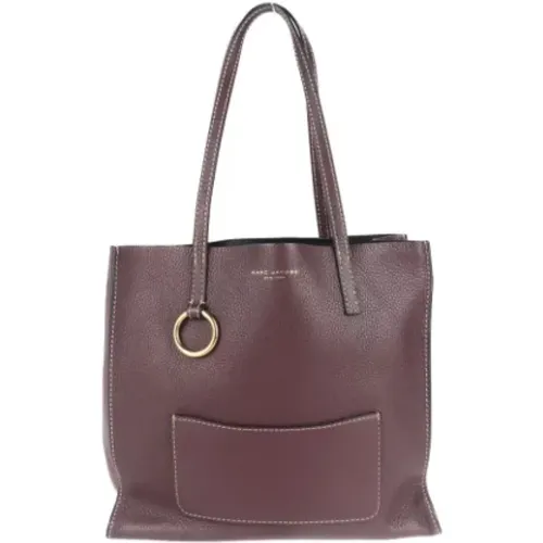 Pre-owned Tote Bags, female, , Size: ONE SIZE Pre-owned Fabric shoulder-bags - Marc Jacobs Pre-owned - Modalova