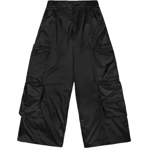 Waterproof Winter Pants , male, Sizes: S, L - Rains - Modalova