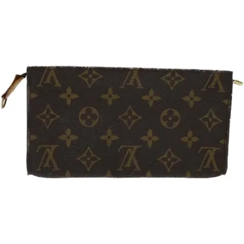 Pre-owned Canvas louis-vuitton-bags , unisex, Sizes: ONE SIZE - Louis Vuitton Vintage - Modalova