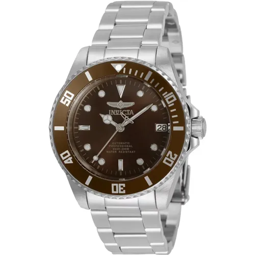 Pro Diver 35708 Women's Automatic Watch - 36mm , female, Sizes: ONE SIZE - Invicta Watches - Modalova
