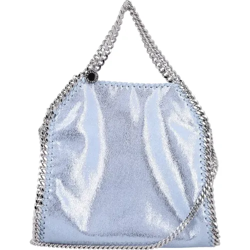 Mini Falabella Tote Bag , female, Sizes: ONE SIZE - Stella Mccartney - Modalova