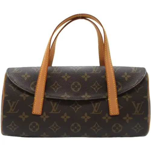 Pre-owned Canvas louis-vuitton-taschen - Louis Vuitton Vintage - Modalova