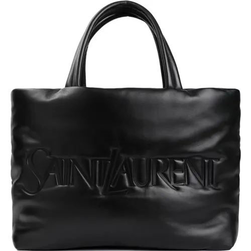 Neue Tote Tasche Saint Laurent - Saint Laurent - Modalova